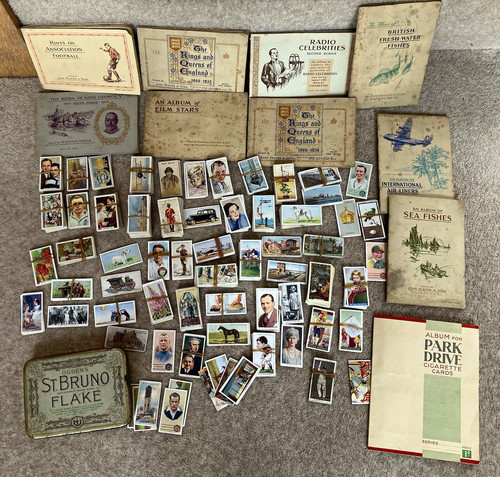 Bundle vintage cigarette - bundle,