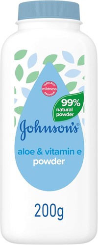 Johnsons baby aloe vera - johnsons,