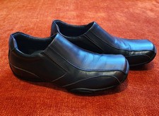 Aldo Men's Black Leather Shoes