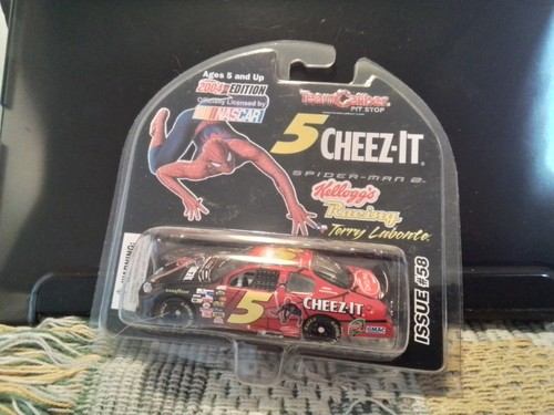 Nascar diecast team caliber - team,