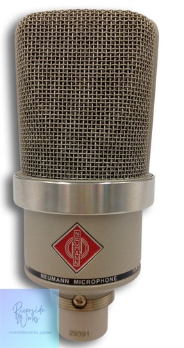 Neumann tlm102 studioset - neumann,
