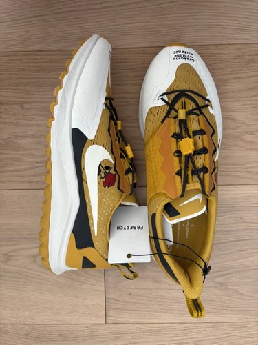 Yellow nike gyakusou - yellow,