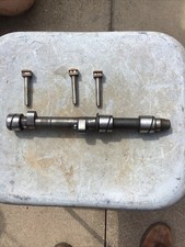 Triumph Trident T150 Inlet Cam And Followers Looks Good