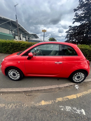 Fiat 500 2015 petrol - 1.2,