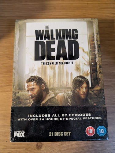 The walking dead - the,