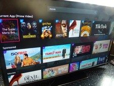 Avtex Smart TV. 23.8 Digital