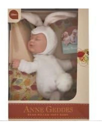 Anne geddes white baby - anne,