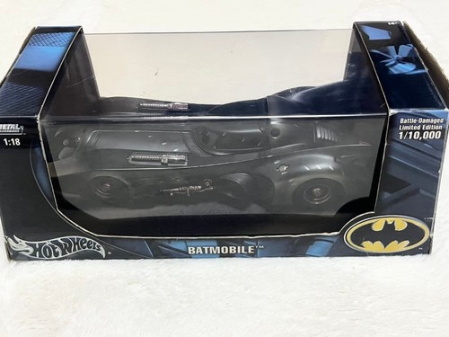 Hot wheels 1989 - 1989, batmobile