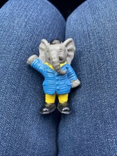 1978 Schleich Rupert The Bear - Edward Trunk - Action Figure VTG 2" Elephant