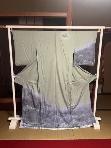 100 silk japanese - japanese, kimono