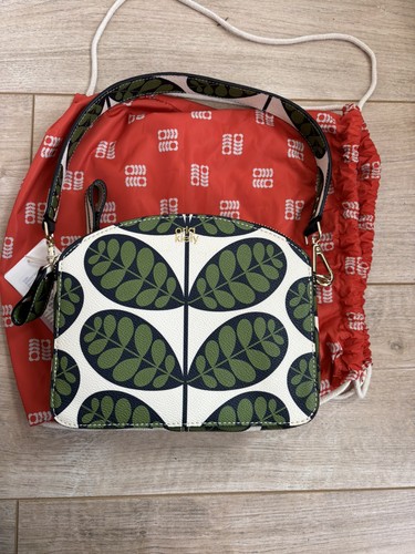 Orla kiely tostada - tostada, crossbody