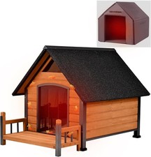 Dog House w/ Insulated