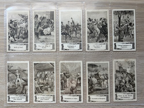 Complete set rothmans - a,