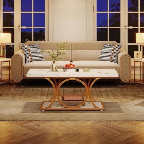 Rectangle coffee table - rectangle,