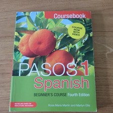 Pasos 1 (Fourth Edition)