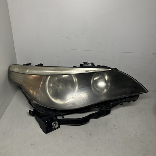 Bmw series e60 - bmw, front