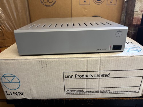 Linn lk85 stereo - linn,