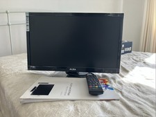 Alba 19-inch TV/DVD Combo no stand but with original remote control 