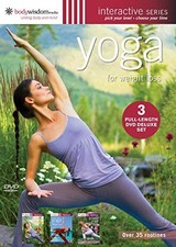 Yoga For Weight Loss [3 DVD