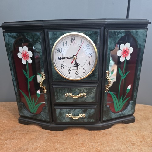 Vintage jewellery box - vintage,