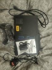 Playstation 2 With Network Adapter  1tb