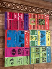 Encounter Magazine   1968,69,70,73 - 6 x Magazines
