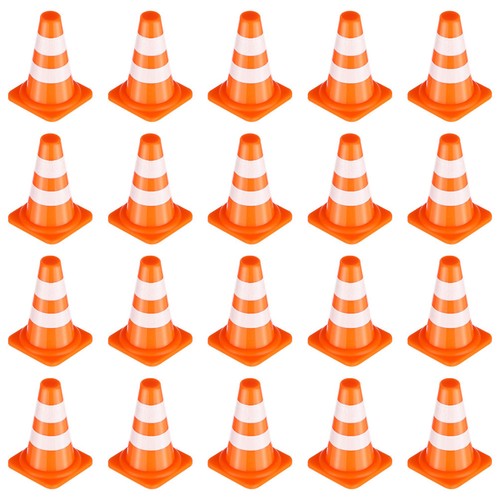 Pcs mini traffic - traffic, cones