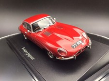 Atlas 1/43 ~ Jaguar e-Type