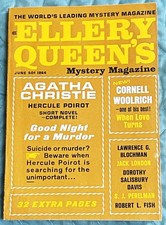 Agatha Christie Ellery Queen