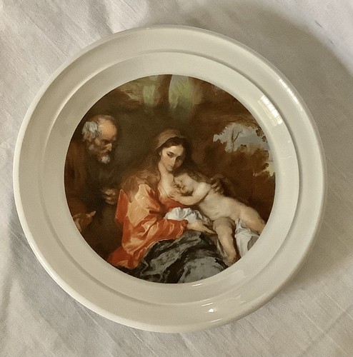 Rare portmeirion holy family - rare,