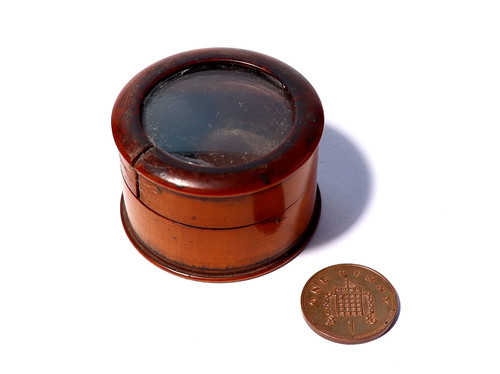 Antique wooden trinket - trinket, /