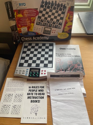 Ryo games chess - games, academy