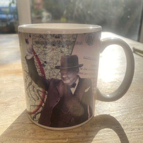 Winston churchill coffee - churchill, tea