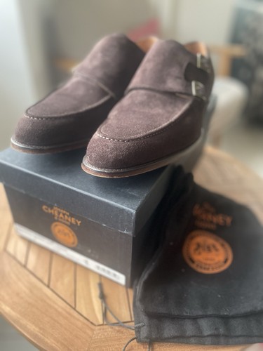 Superb cheaney abingdon 5 - superb, 9.5