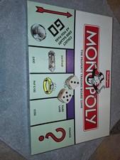Monopoly Board Game Vintage