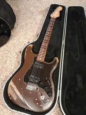 Custom Relic'd Mexican Strat