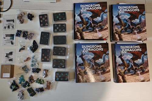 Hatchette partworks dungeons - hatchette,