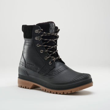 Kamik men hemlock - kamik, black