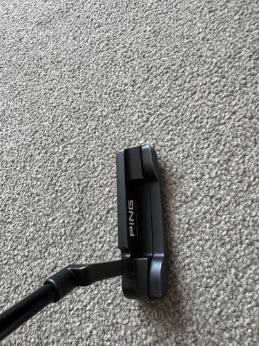 Ping pld milled anser putter - ping,