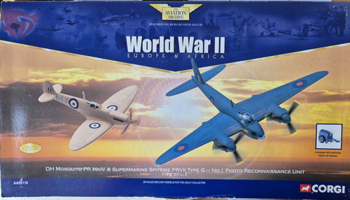 Corgi aa99110 wwii europe - wwii,