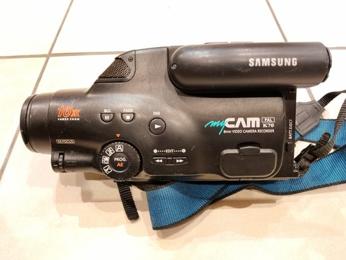 Samsung k70 8mm video - samsung,