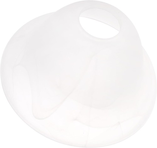 Uplighter shade decorative - uplighter,