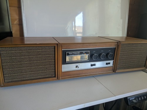Stereo radiomobile track - 8,