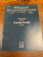 Advanced Dungeons & Dragons -