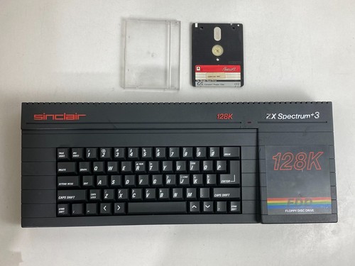 Vintage sinclair spectrum - vintage,
