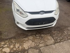 ford b max zetec front bumper