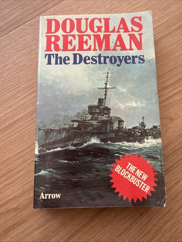 The destroyers douglas - destroyers,
