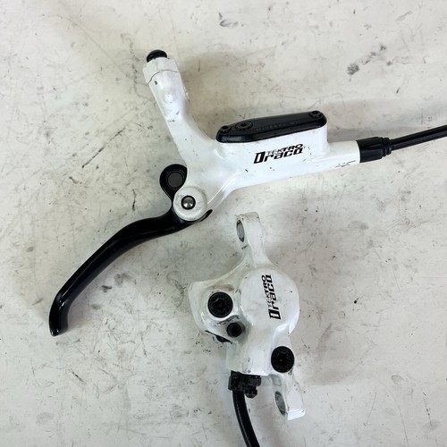 Tektro drako front - front, hydraulic