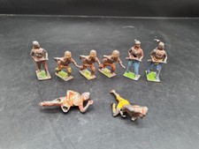 Lead Cowboy Indians - J hill