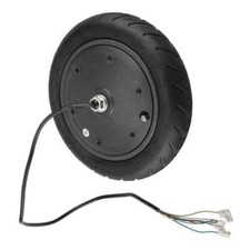Scooter front wheel - front,